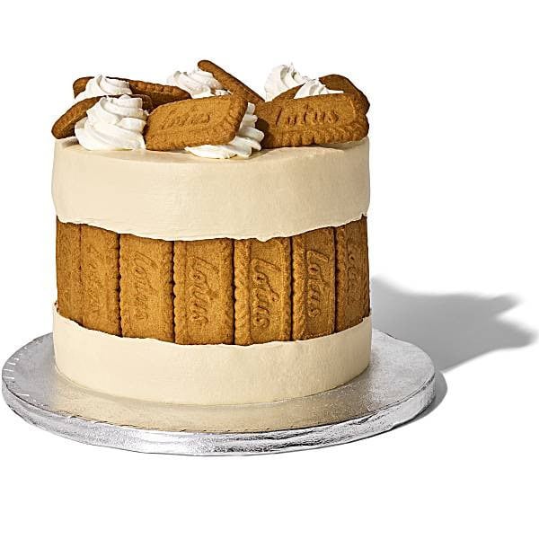 Cookie Butter Lover Cake (Requires 24-hour lead time)