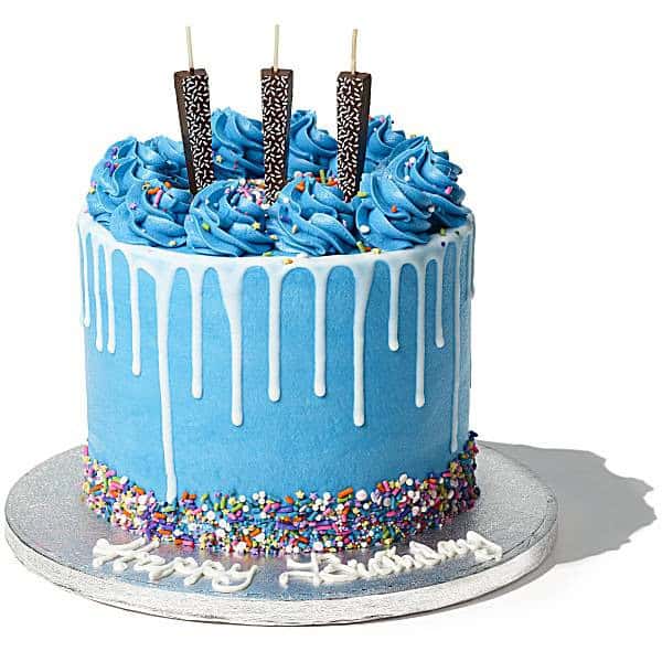 Birthday Sprinkle Explosion Cake (Requires 24-hour lead time)