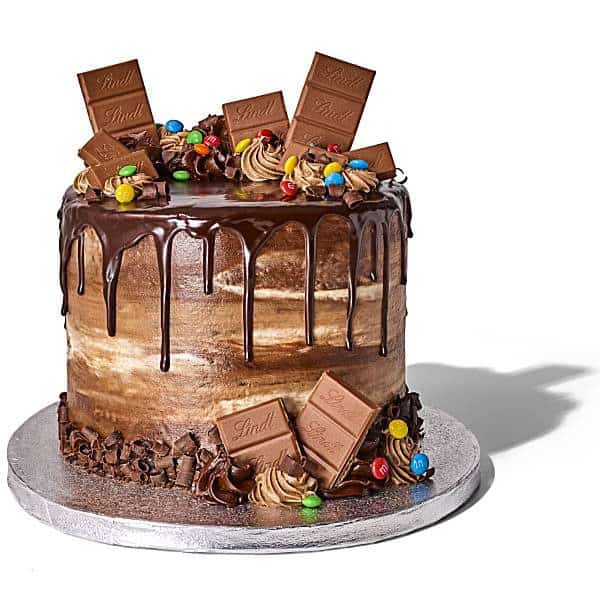 Chocolate Abundance Cake (Requires 24-hour lead time)