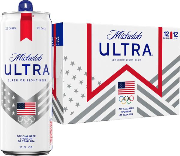 Michelob ULTRA Superior Light American Lager Beer