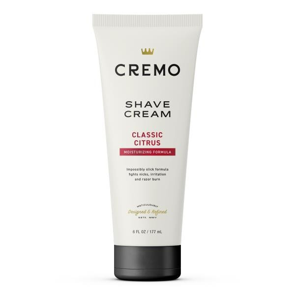 Cremo Original Moisturizing Shave Cream