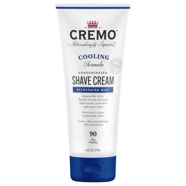 Cremo Shave Cream