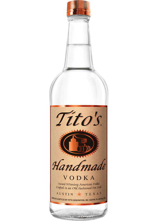Tito's Handmade Vodka