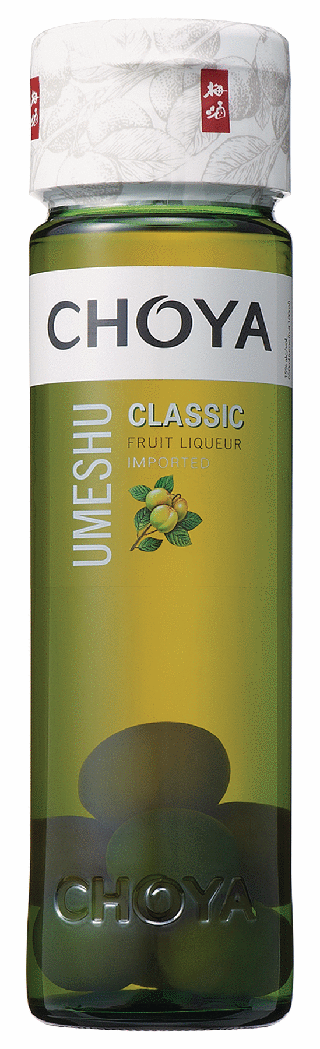 Choya Umeshu with Plum