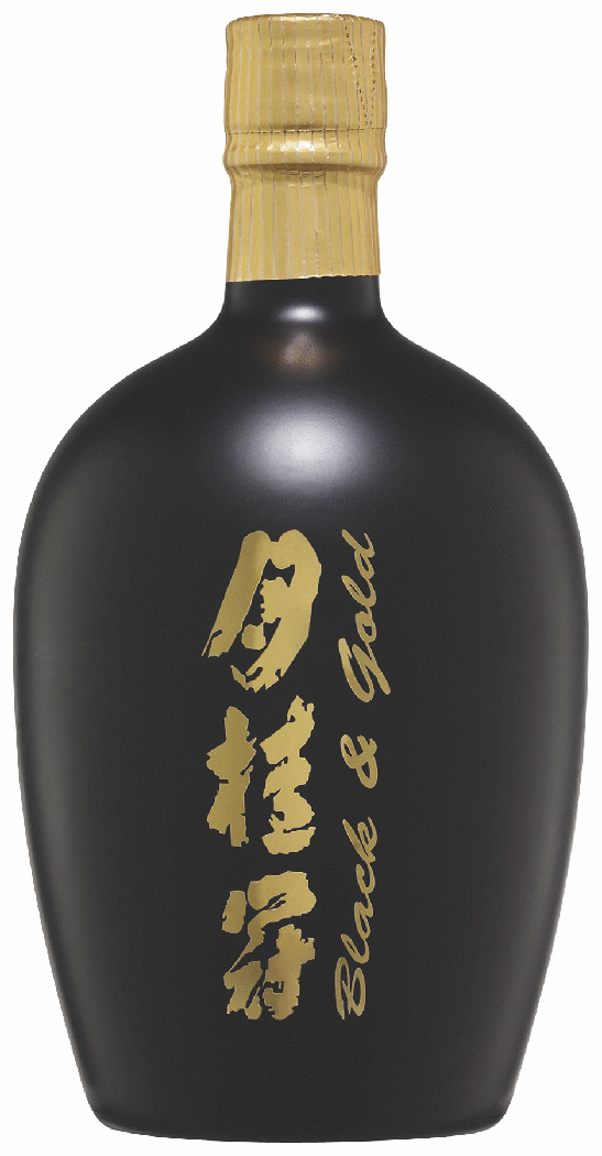 Gekkeikan Black & Gold