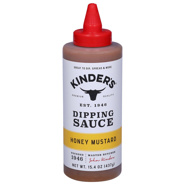 Kinder's Honey Mustard Dipping Sauce