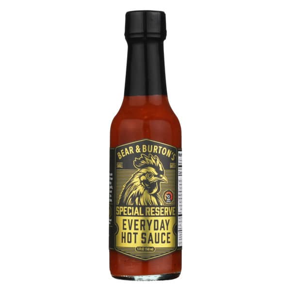 Bear & Burton's Everyday Hot Sauce