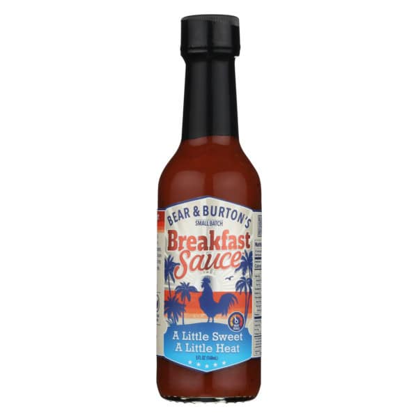 Bear & Burton's  Breakfast Sauce