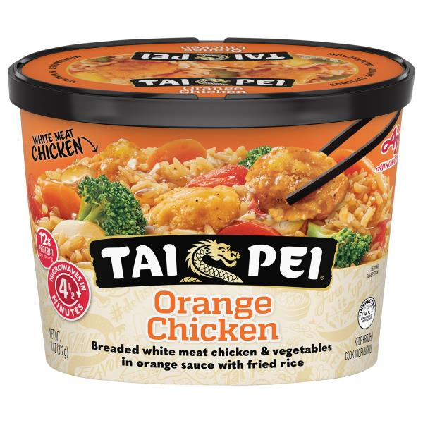 Ajinomoto Tai Pei Orange Chicken